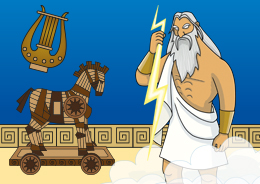 Μυθολογία & Αρχαία Ελλάδα